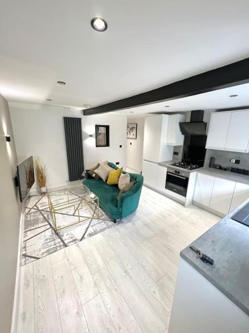 Farsley Cottage Extérieur photo