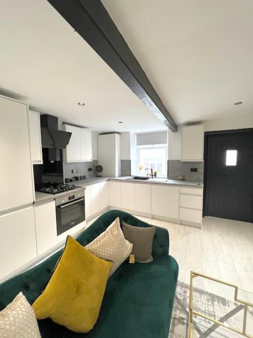 Farsley Cottage Extérieur photo