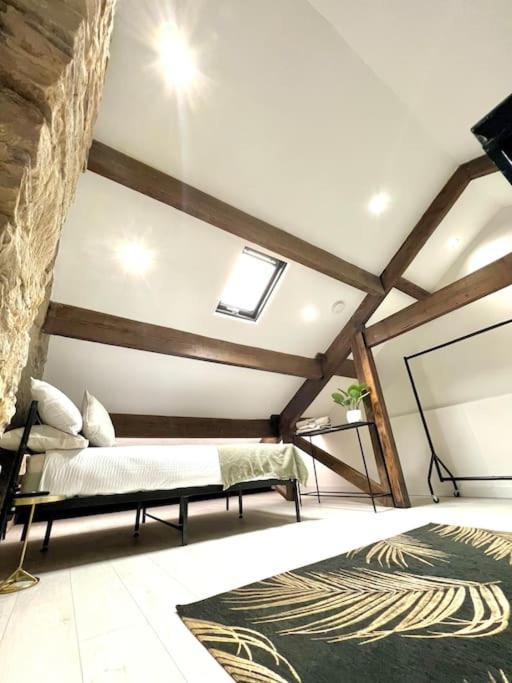 Farsley Cottage Extérieur photo